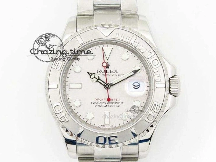 0517 Stretchable Daytona 116515 QF 1:1 Best Edition Black RG Dial on Oysterflex Rubber Strap SA 2273